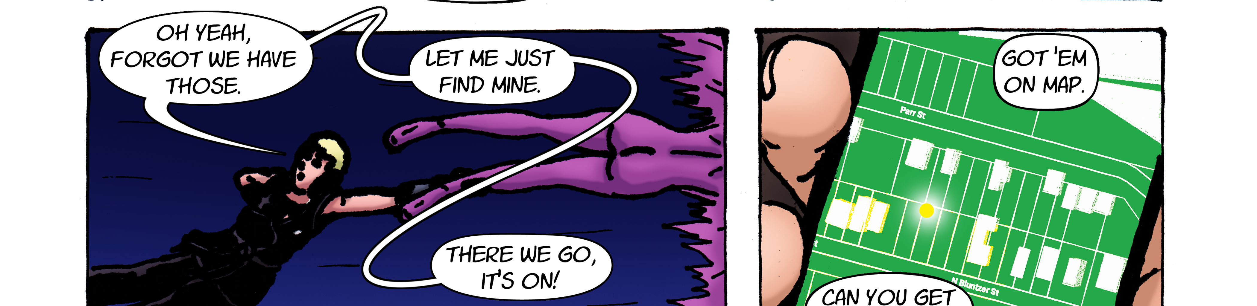 Ex Dynamis Chaos - Episode 14, Page 1: Ep1 Pg 13